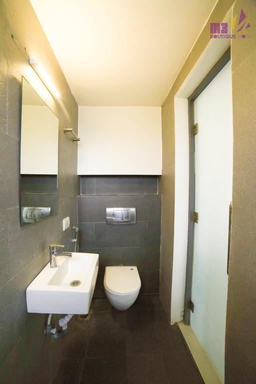 M3 Boutique Hotel Madurai Exterior foto